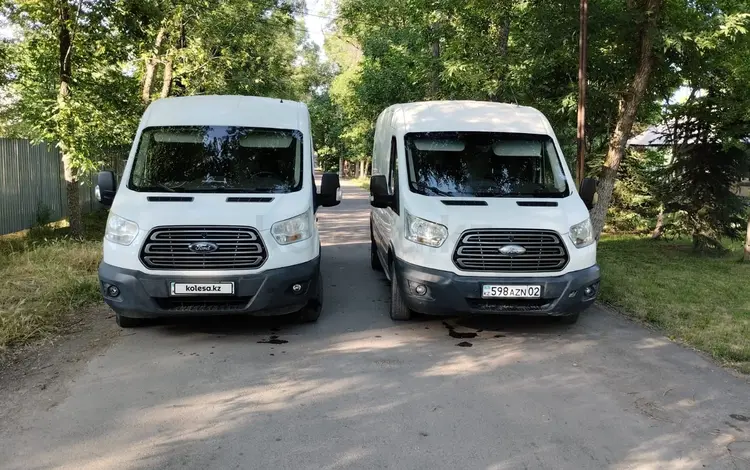 Ford  Transit 2015 года за 11 200 000 тг. в Алматы