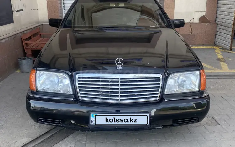 Mercedes-Benz S 320 1995 годаүшін3 000 000 тг. в Алматы