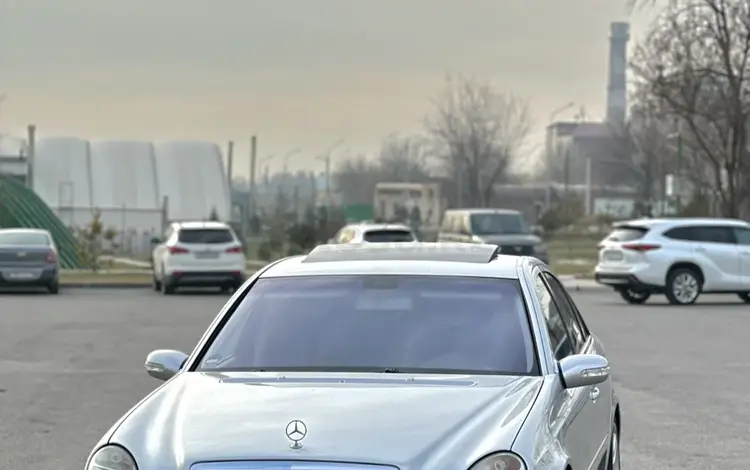 Mercedes-Benz E 500 2005 года за 8 250 000 тг. в Шымкент