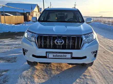 Toyota Land Cruiser Prado 2019 года за 22 000 000 тг. в Уральск – фото 3