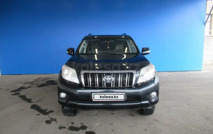 Toyota Land Cruiser Prado 2012 годаүшін12 004 125 тг. в Шымкент