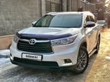 Toyota Highlander 2014 годаүшін17 500 000 тг. в Алматы – фото 2