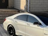 Mercedes-Benz CLS 400 2014 года за 15 000 000 тг. в Шымкент – фото 4