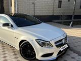 Mercedes-Benz CLS 400 2014 года за 15 000 000 тг. в Шымкент – фото 3