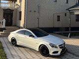 Mercedes-Benz CLS 400 2014 года за 15 000 000 тг. в Шымкент