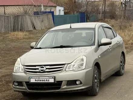 Nissan Almera 2013 года за 4 000 000 тг. в Уральск – фото 4