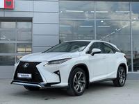 Lexus RX 200t 2016 года за 19 950 000 тг. в Шымкент