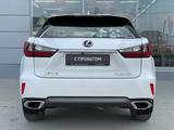 Lexus RX 200t 2016 годаүшін19 950 000 тг. в Шымкент – фото 4