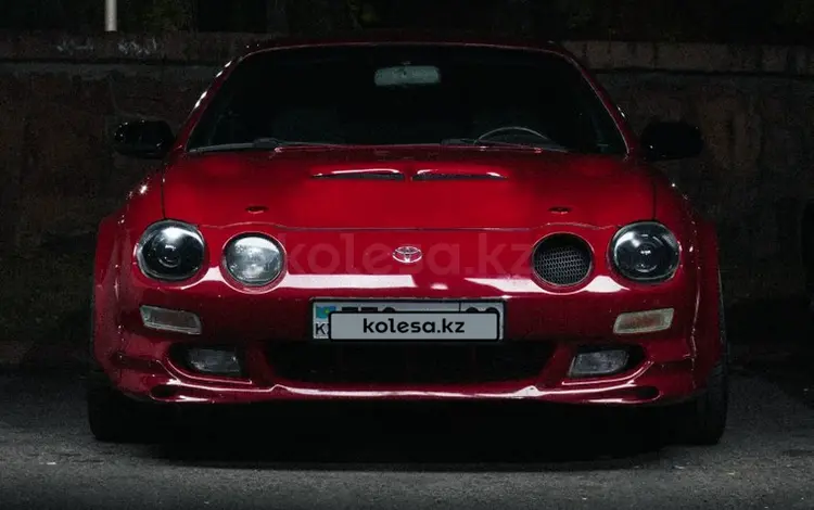 Toyota Celica 1994 годаүшін2 200 000 тг. в Алматы