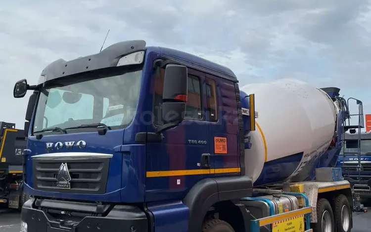Howo  ZZ5257GJBV384GE1 2025 года в Астана