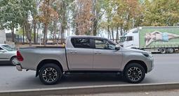 Toyota Hilux 2022 года за 20 900 000 тг. в Алматы – фото 5