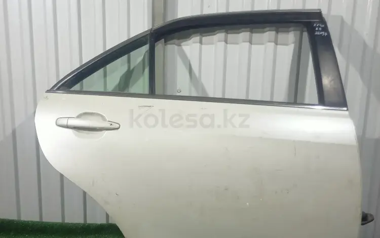 Дверь задняя правая на Toyota Camry XV40 за 40 000 тг. в Кызылорда