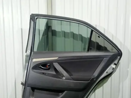 Дверь задняя правая на Toyota Camry XV40 за 40 000 тг. в Кызылорда – фото 3