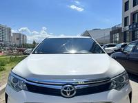 Toyota Camry 2015 годаүшін11 800 000 тг. в Астана