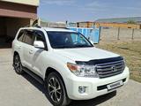 Toyota Land Cruiser 2013 года за 22 000 000 тг. в Шымкент – фото 2