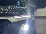 Hyundai Santa Fe 2019 года за 15 000 000 тг. в Шымкент – фото 5