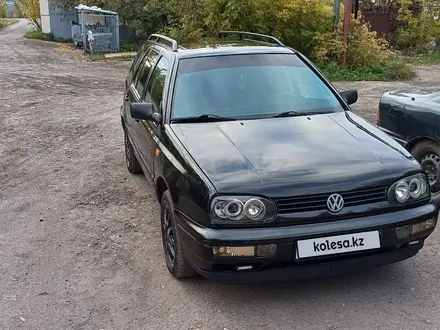 Volkswagen Golf 1995 года за 3 000 000 тг. в Астана – фото 3