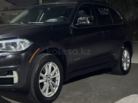 Оригинальные диски R18 от BMW X5 F15 с комплектами покрышек за 180 000 тг. в Тараз – фото 2