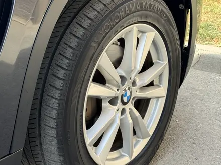 Оригинальные диски R18 от BMW X5 F15 с комплектами покрышек за 180 000 тг. в Тараз – фото 4