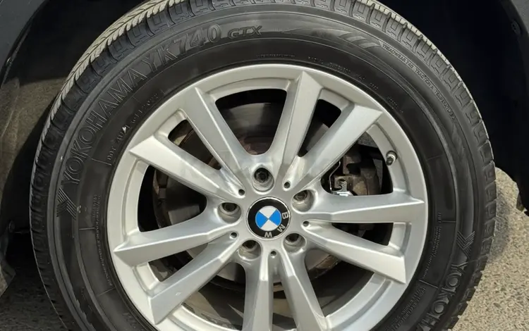 Оригинальные диски R18 от BMW X5 F15 с комплектами покрышекүшін180 000 тг. в Тараз