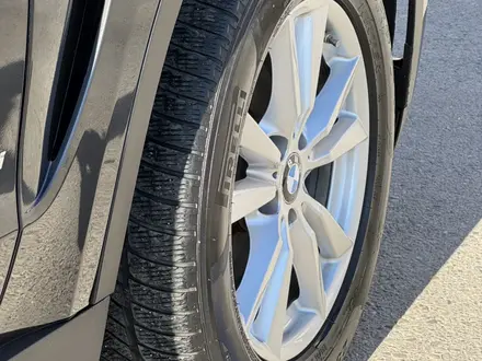 Оригинальные диски R18 от BMW X5 F15 с комплектами покрышек за 180 000 тг. в Тараз – фото 8