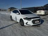 Hyundai Elantra 2018 годаүшін5 500 000 тг. в Жезказган – фото 3