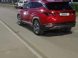 Hyundai Tucson 2022 годаүшін13 500 000 тг. в Уральск – фото 2