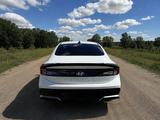 Hyundai Sonata 2026 года за 14 050 000 тг. в Аксай – фото 3