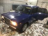 ВАЗ (Lada) 2107 1999 годаүшін800 000 тг. в Караганда – фото 2