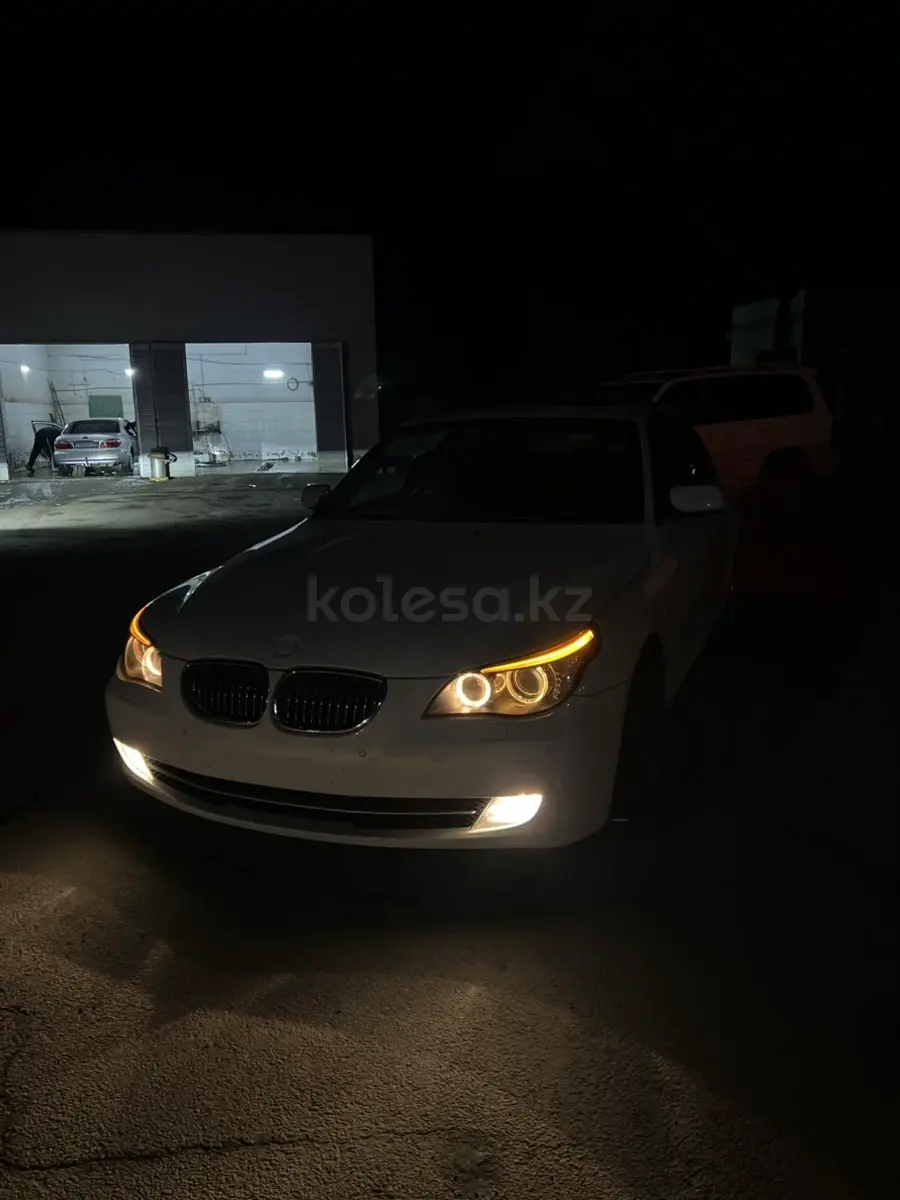 BMW 5 Series, 2009