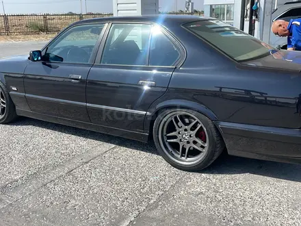 BMW 545 1994 года за 6 500 000 тг. в Актау – фото 9