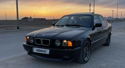 BMW 545 1994 годаүшін6 500 000 тг. в Актау – фото 2