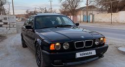 BMW 545 1994 годаүшін6 500 000 тг. в Актау – фото 4