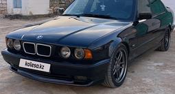 BMW 545 1994 годаүшін6 500 000 тг. в Актау – фото 5