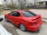 Hyundai Tiburon 2001 года за 3 000 000 тг. в Актау – фото 4