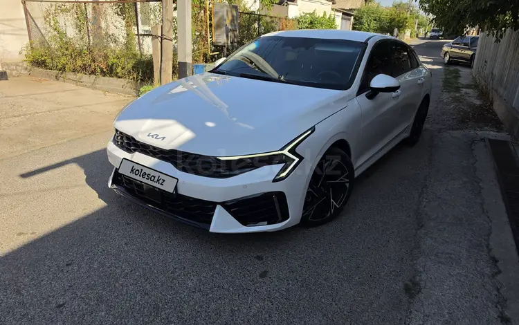 Kia K5 2024 года за 13 800 000 тг. в Шымкент