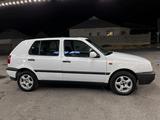 Volkswagen Golf 1994 года за 950 000 тг. в Туркестан – фото 3