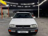 Volkswagen Golf 1994 года за 950 000 тг. в Туркестан – фото 2