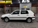 Volkswagen Golf 1994 года за 950 000 тг. в Туркестан – фото 4