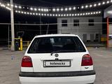 Volkswagen Golf 1994 года за 950 000 тг. в Туркестан – фото 5