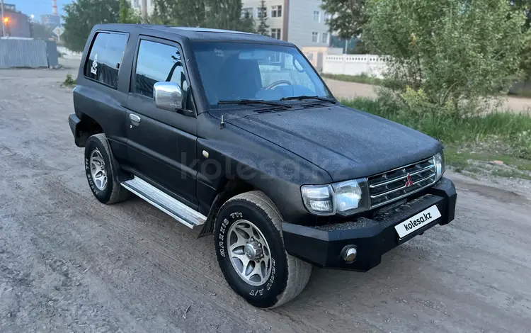 Mitsubishi Pajero 1997 года за 2 800 000 тг. в Усть-Каменогорск
