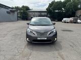 Toyota Sienna 2017 года за 17 700 000 тг. в Алматы – фото 2