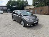 Toyota Sienna 2017 года за 17 700 000 тг. в Алматы – фото 3