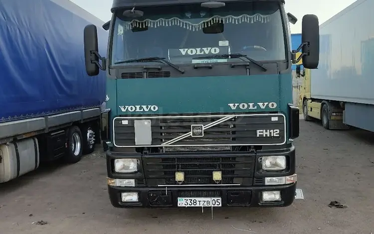 Volvo  FH 420 1999 годаүшін13 000 000 тг. в Алматы