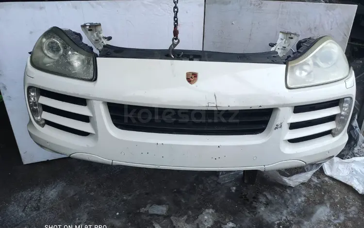 Ноускат Порш Каен рестайл за 350 000 тг. в Астана