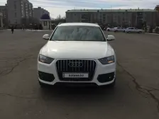 Audi Q3, 2013