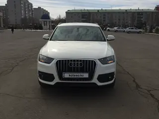 Audi Q3, 2013