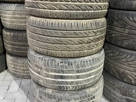 Оригинальные диски R17 на Мерседес с летней резиной за 180 000 тг. в Алматы – фото 8