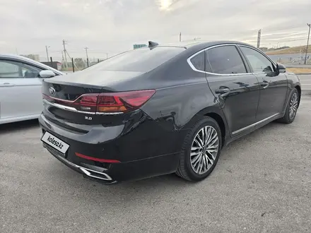 Kia K7 2019 года за 13 100 000 тг. в Шымкент – фото 4