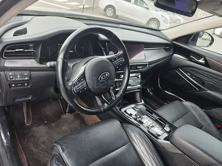 Kia K7 2019 года за 13 100 000 тг. в Шымкент – фото 5